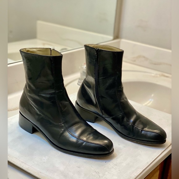 NUNN BUSH Men’s Size 9D excellent condition clean interior perfect bottom - Picture 1 of 8
